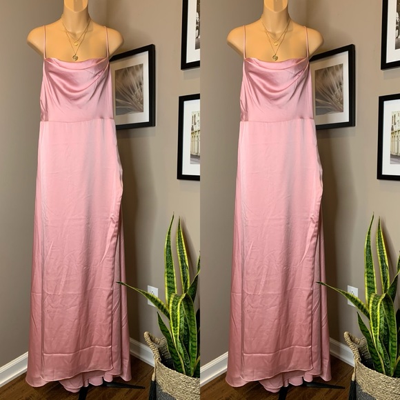 Free People x Fame and Partners The Rosabel Maxi - Picture 7 of 9